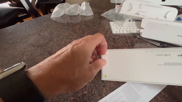 Apple Watch Series 7 | Midnight | quick unboxing смотреть онлайн