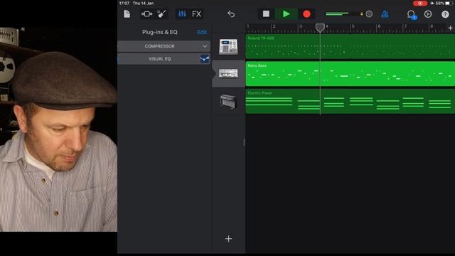 “On-Hold” Music_ an exploration using GarageBand for iOS смотреть онлайн