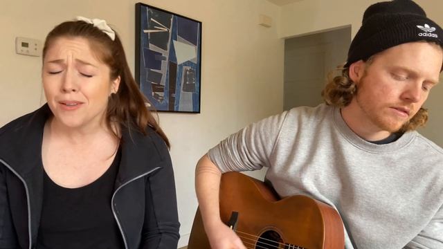 God I Look To You (Cover) | The Common Place Music смотреть онлайн