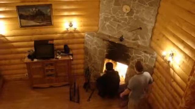 Камин смотреть онлайн