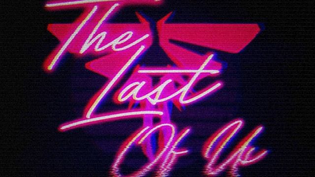 The Last Of Us Main Theme - Retrowave Remix смотреть онлайн