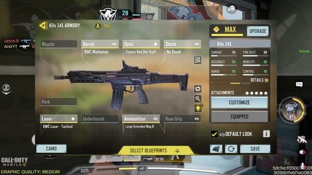 The new gun ROCKS!! Literally season 1 HEIST | Call of Duty Mobile смотреть онлайн