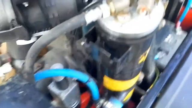 Klaravik.se - Dieselkompressor KAESER M20 med tillbehör смотреть онлайн