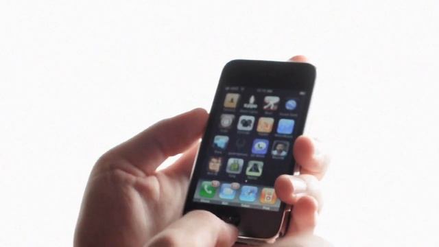Banned iPhone Commercial - There's a hack for that смотреть онлайн