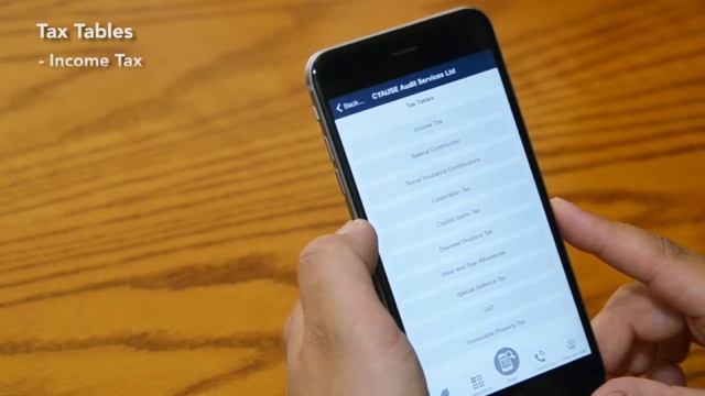 CYAUSE Mobile Tax App ''My Accountants'' смотреть онлайн