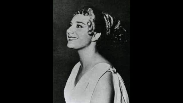 Rita Gorr; "O don fatale"; DON CARLO; Giuseppe Verdi смотреть онлайн