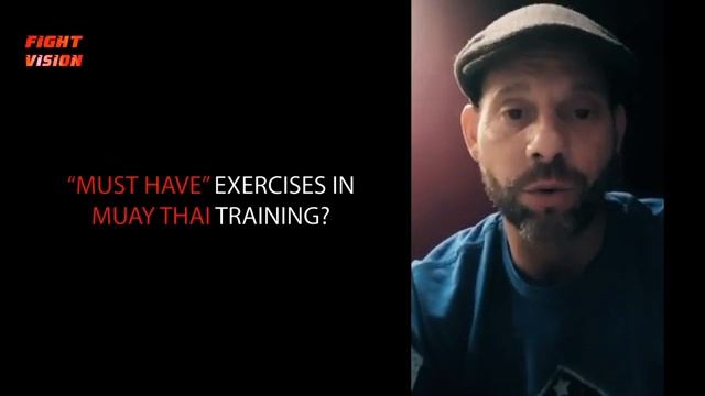 Muay Thai strength, power and physical training смотреть онлайн