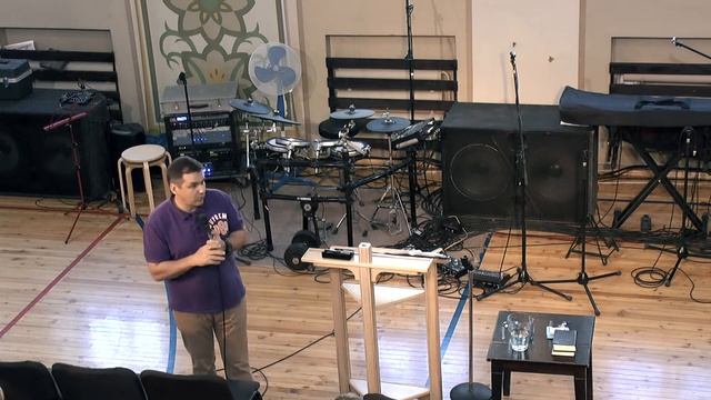 2018.06.20 - Усачев Р.В - Плод духа - благость смотреть онлайн