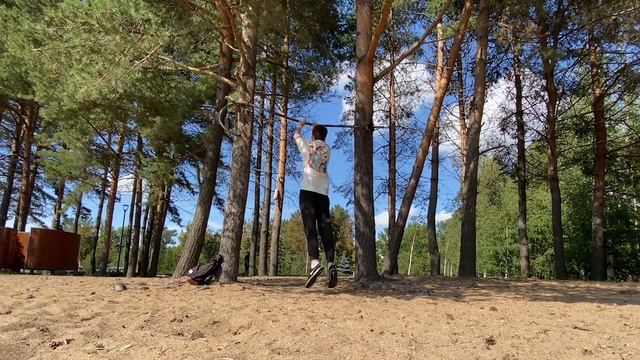 Опять травма поясницы! Кадры до травмы [паркур/фриран] смотреть онлайн