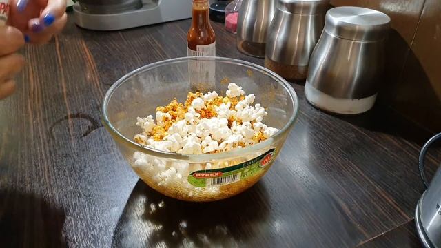 THE BEST GOURMET POPCORN TOPPINGS. SAVORY, SPICY AND SWEET смотреть онлайн