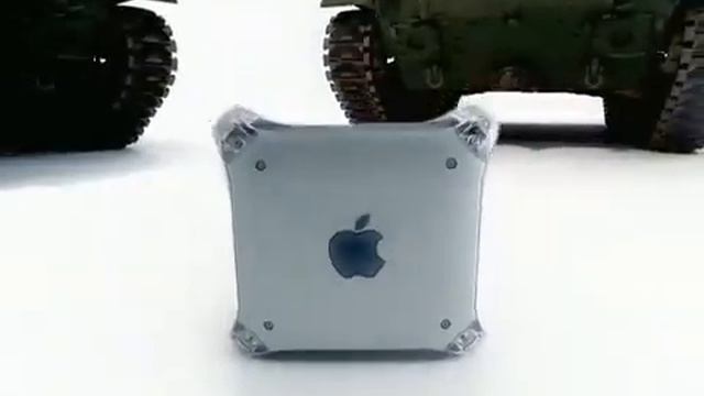 Apple PowerMac G4 - Weapon (1999) смотреть онлайн