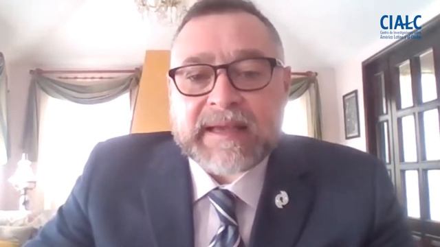 Una justicia transicional para México. Dr. Juan Carlos Abreu y Abreu. смотреть онлайн