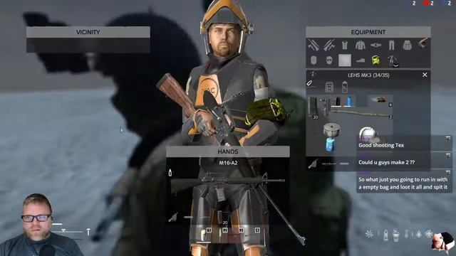 🔴LIVE - DAYZ NAMALSK - WE HAVE THE SPACE SUIT!! LET'S GO TO LANTIA!! смотреть онлайн