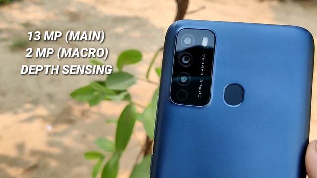 Itel Vision 2 : Unboxing & Review | Best Under 7000 ? смотреть онлайн