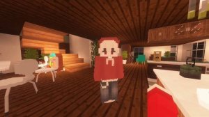 😱 Майнкрафт но Я ЖИВУ в Одном ДОМЕ с ЗАДИРАМИ-КРАСАВЧИКАМИ! (5)