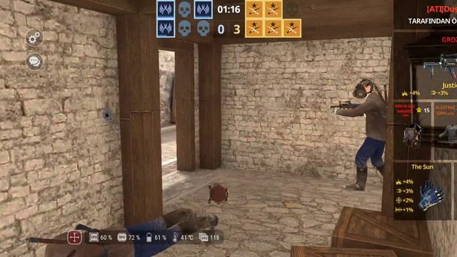 Critical Strike - Pro Game 1080p 60FPS смотреть онлайн