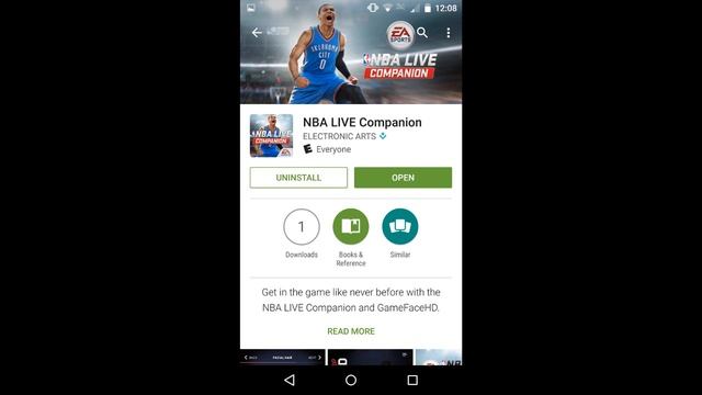 NBA Live 16 News - COMPANION APP IS OUT FOR ANDROID USERS! смотреть онлайн