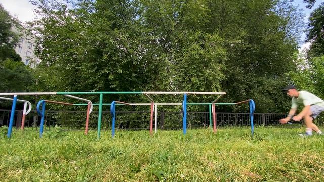 Паркур влог: Новые связки,Челенджи и Отработка элементов Паркур и фриран смотреть онлайн