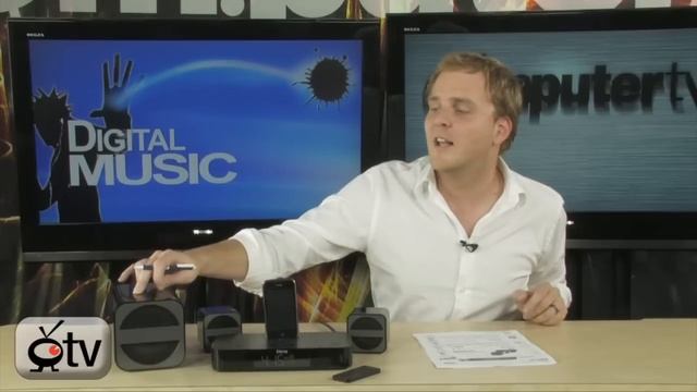 iHome with Dual Alarm Clock Radio for iPhone/iPod смотреть онлайн