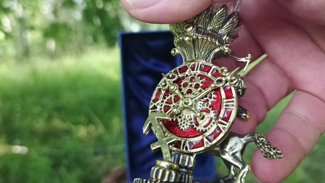 Рюмка «Зодиак Стрелец» MP4 0.29 оригинал, лето, лес (муз. Король и шут) обложка для Озон