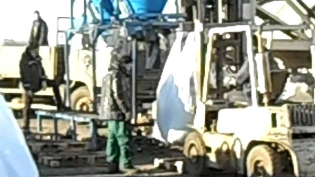 Изготовление 3000 тонн холодного асфальта 1 смотреть онлайн