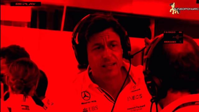 No Mikey That Was So Not Right! (Demonic Toto Wolff) смотреть онлайн