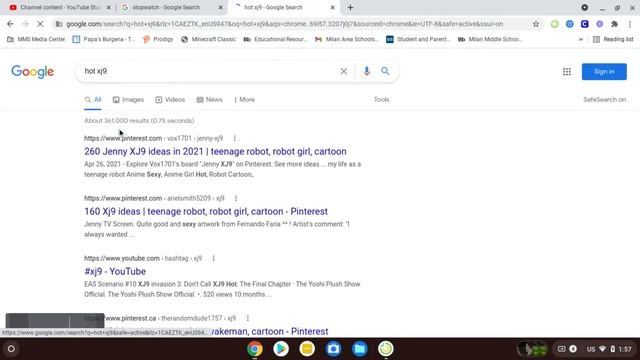 XJ9 NSFW Speedrun (18+)