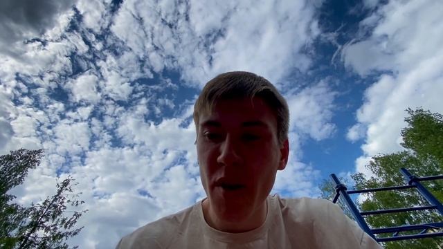 POV:сделал сальто и паркур трюки перед детьми [паркур влог] смотреть онлайн