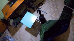 Чехол для карповых удилищ шьем вместе часть 2