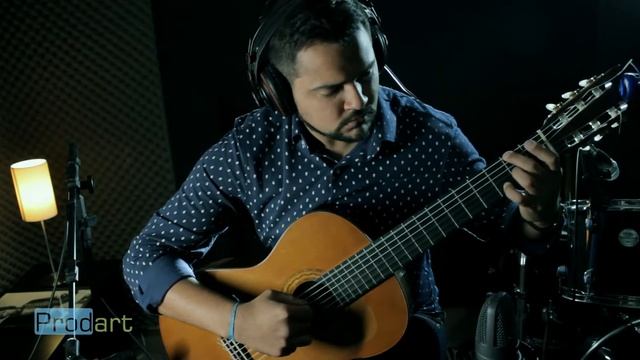 Marcus DeJesus - Over The Rainbow (Harold Arlen) смотреть онлайн
