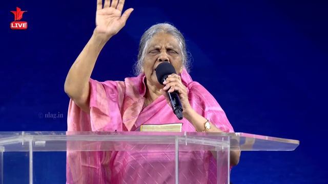Week Day Services | Mrs. Getzial Mohan | 03 Arp 2024 смотреть онлайн