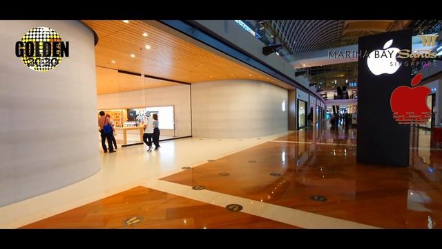 VISITING | THE WORLD’S FIRST FLOATING APPLE STORE | IN SINGAPORE | Enjoy music!! смотреть онлайн