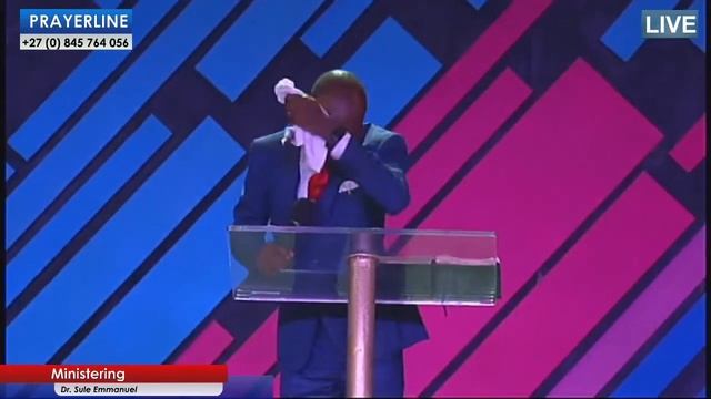 "WHAT IS YOUR NAME?" WITH DR. SULE EMMANUEL смотреть онлайн