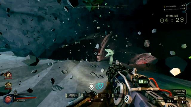 Meek Catch [ Ep. 76 ] Deep Rock Galactic смотреть онлайн