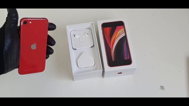 iPhone SE2 2020 Unboxing🤑🤑 PRODUCT RED! смотреть онлайн