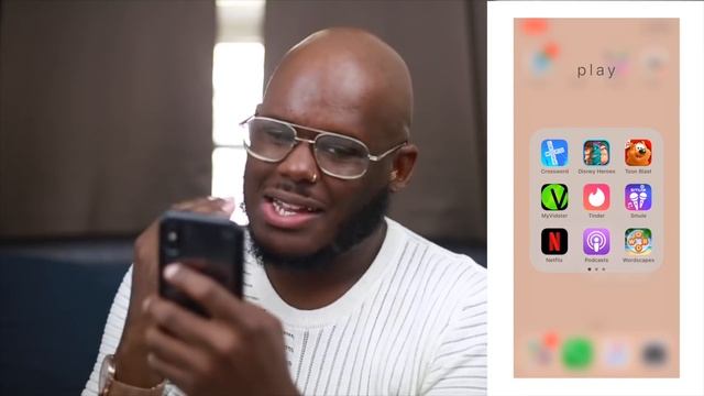 What's On My iPhone X | minimalist edition смотреть онлайн