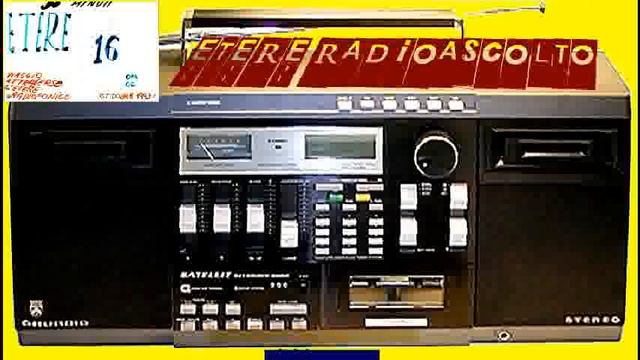 ETERE 16 - BD - EASY LISTENING - SWEET FEMALE GIRL SONG - AM RADIO - 10-1993.flv смотреть онлайн