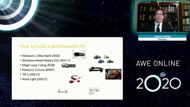 xR Framework Wars: MRTK vs XRTK vs Unity XR SDK смотреть онлайн