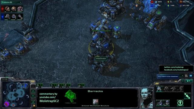 Morrow vs Strelok Game 1 on Xel Naga Caverns - Starcraft 2 смотреть онлайн