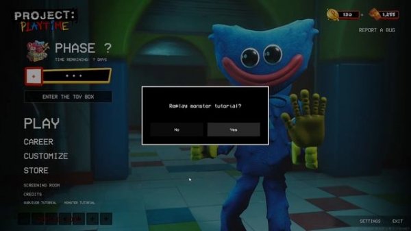 Project Playtime - I'm Daddy Long Legs