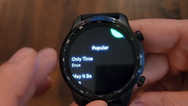 Ticwatch Pro 3 Ultra Smartwatch - 45 Days Battery Life!!! | Google OS Smartwatch смотреть онлайн