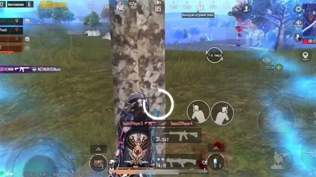 HIGHLIGHTS #20 | PUBG MOBILE | 14 pro iPhone смотреть онлайн