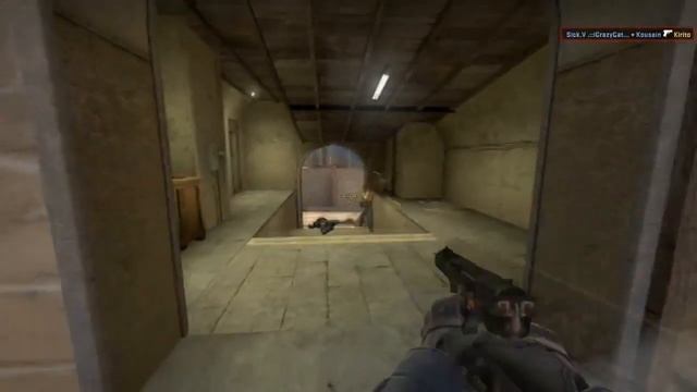 BOOM!!!!!!Headshot(CS:GO Competitive #1) смотреть онлайн