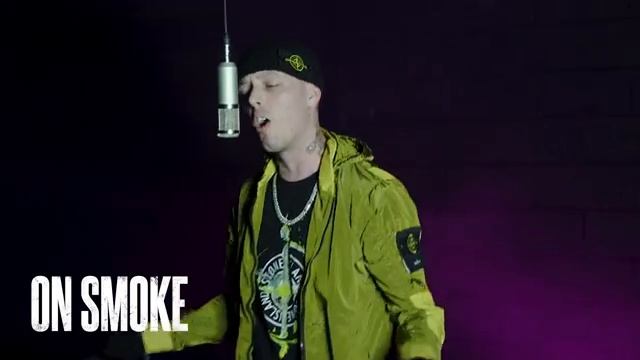 Black Jack Uk - On Smoke | P110 смотреть онлайн