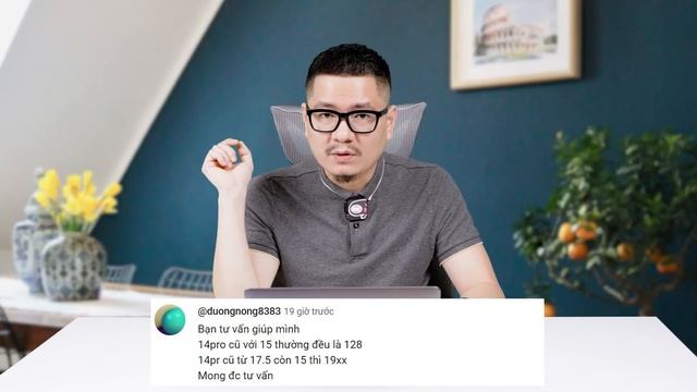 Tư vấn điện thoại: iPhone 15 Pro Max giá bão hòa chưa? смотреть онлайн