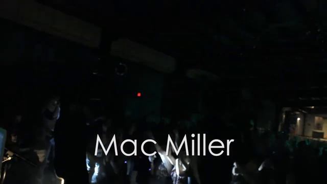 Mac Miller, Fortune Family, OCD: Moosh & Twist (2/20/2011) смотреть онлайн