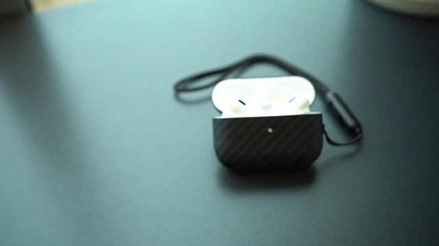 Thinborne For Airpods Pro 2 Case - Aramid Fiber | Unbelievable Thin | Super Lightweight смотреть онлайн