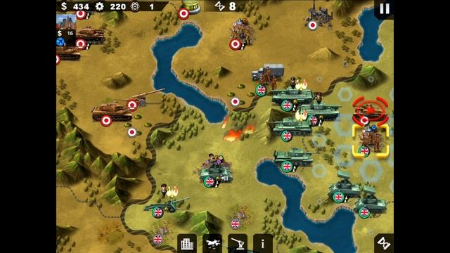 [PACIFIC] Let’s Play Malayan Campaign ALLIES MISSION 2 World Conqueror 4 Gameplay смотреть онлайн