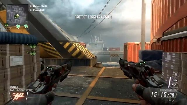 15-1 XPR Cargo - New iPhone Games Plz (Black Ops 2 Search and Destroy) смотреть онлайн