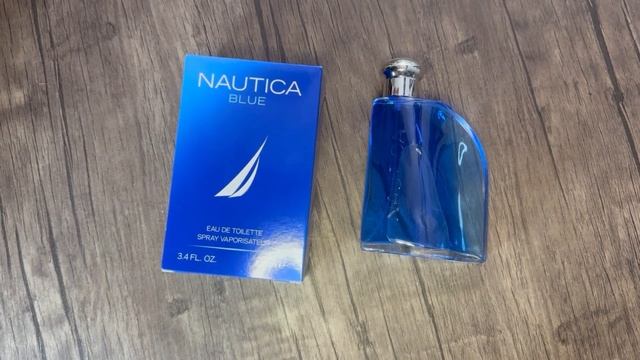 Nautica Blue By Nautica Cologne Review! смотреть онлайн